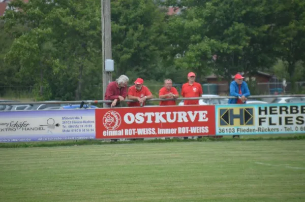 SG Rückers I vs. SG Hattenhof I (2019/2020)