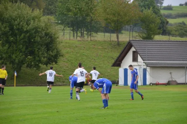 SG Freiensteinau vs. SG Rückers