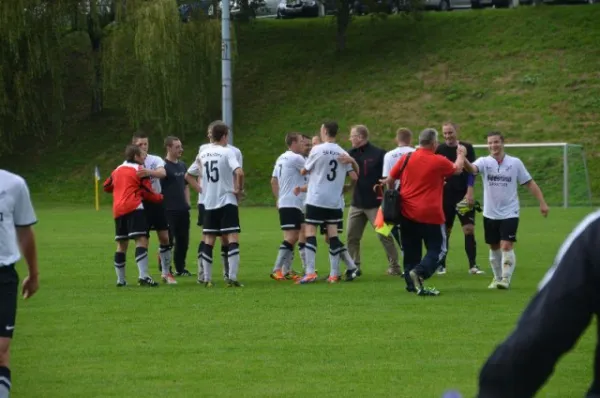 SG Freiensteinau vs. SG Rückers