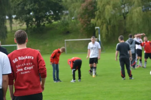 SG Freiensteinau vs. SG Rückers