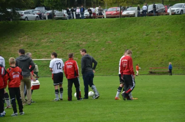 SG Freiensteinau vs. SG Rückers