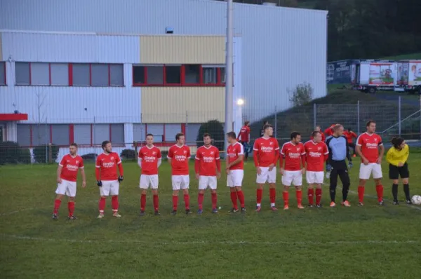 SG Rückers I vs. TSV Rothemann I (2019/2020)