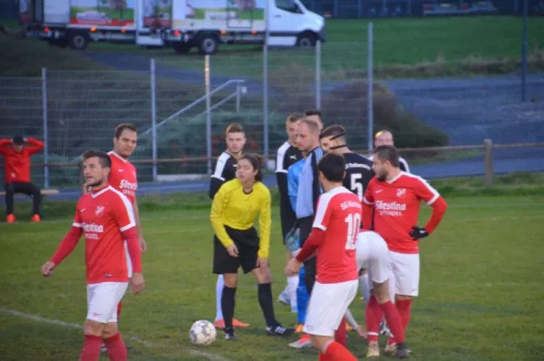 SG Rückers I vs. TSV Rothemann I (2019/2020)