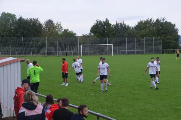 SG Rückers II vs. TSV Heubach I (2020/2021)