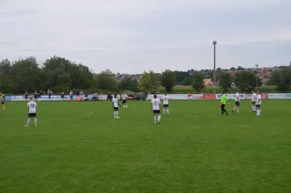 SG Rückers II vs. TSV Heubach I (2020/2021)