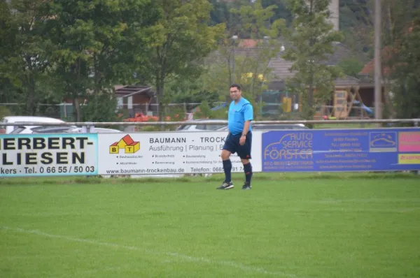 SG Rückers II vs. TSV Heubach I (2020/2021)