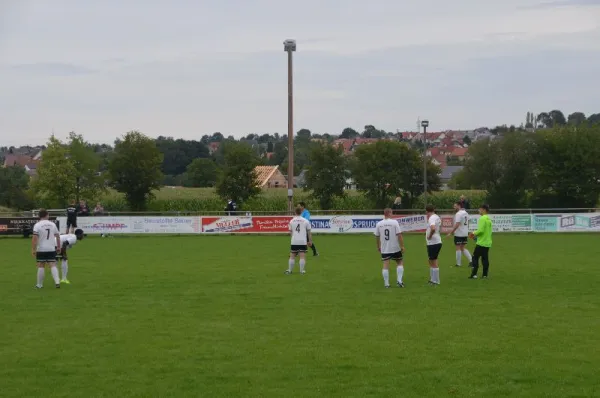 SG Rückers II vs. TSV Heubach I (2020/2021)