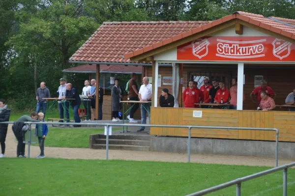 SG Rückers II vs. TSV Heubach I (2020/2021)