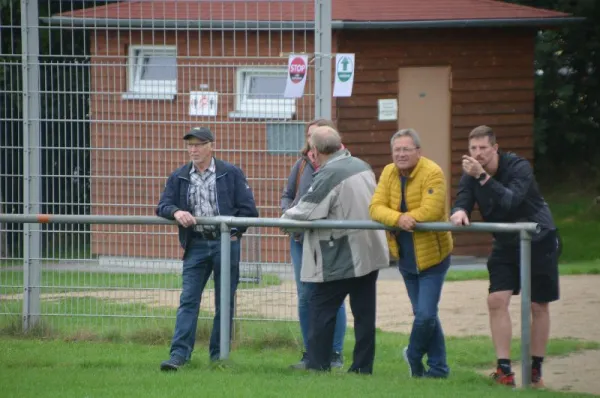 SG Rückers II vs. TSV Heubach I (2020/2021)