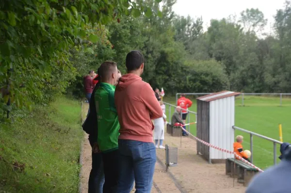 SG Rückers II vs. TSV Heubach I (2020/2021)