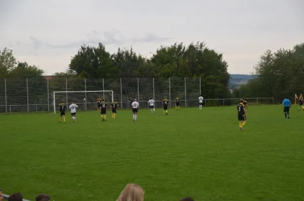 SG Rückers II vs. TSV Heubach I (2020/2021)