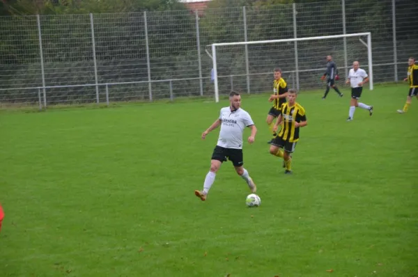 SG Rückers II vs. TSV Heubach I (2020/2021)