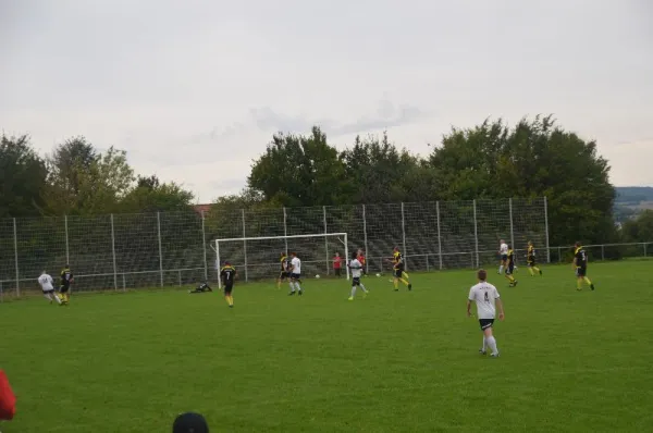 SG Rückers II vs. TSV Heubach I (2020/2021)