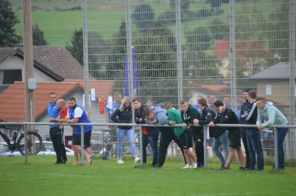 SG Rückers II vs. TSV Heubach I (2020/2021)