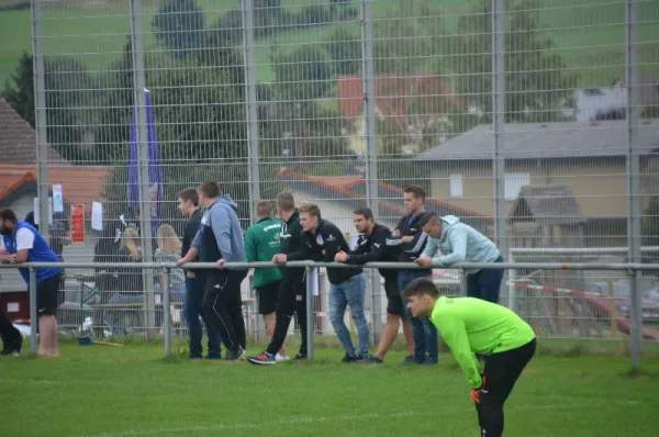 SG Rückers II vs. TSV Heubach I (2020/2021)