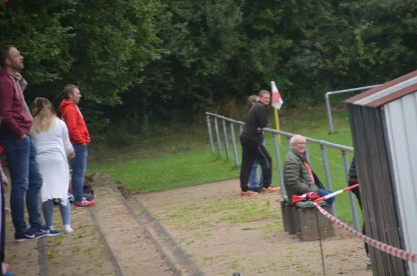 SG Rückers II vs. TSV Heubach I (2020/2021)