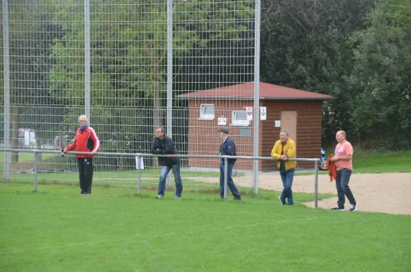 SG Rückers II vs. TSV Heubach I (2020/2021)