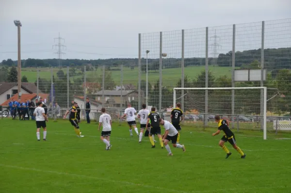 SG Rückers II vs. TSV Heubach I (2020/2021)