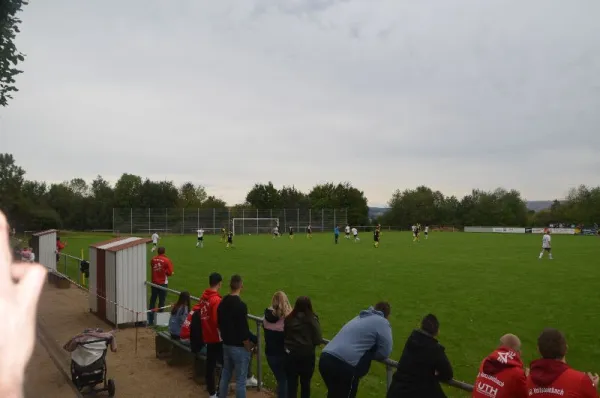 SG Rückers II vs. TSV Heubach I (2020/2021)