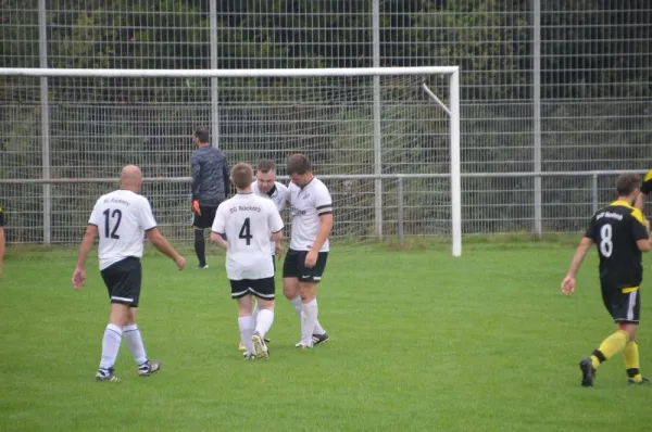 SG Rückers II vs. TSV Heubach I (2020/2021)