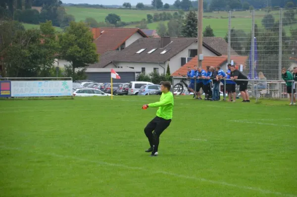 SG Rückers II vs. TSV Heubach I (2020/2021)