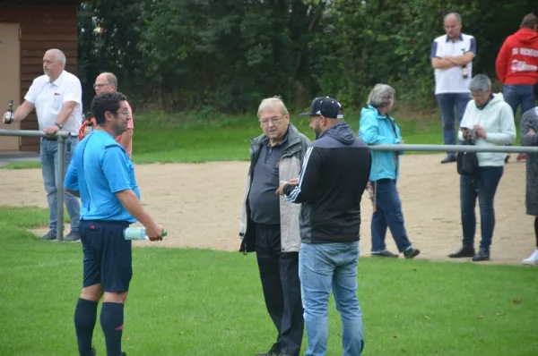 SG Rückers II vs. TSV Heubach I (2020/2021)