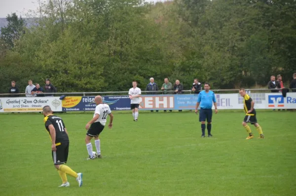 SG Rückers II vs. TSV Heubach I (2020/2021)