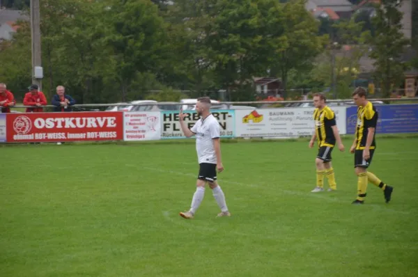 SG Rückers II vs. TSV Heubach I (2020/2021)