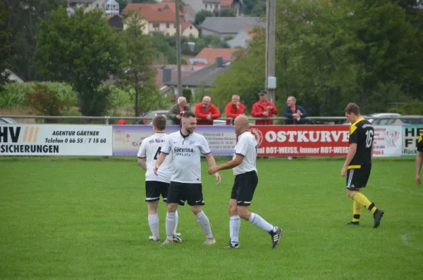 SG Rückers II vs. TSV Heubach I (2020/2021)