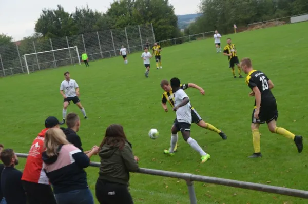 SG Rückers II vs. TSV Heubach I (2020/2021)