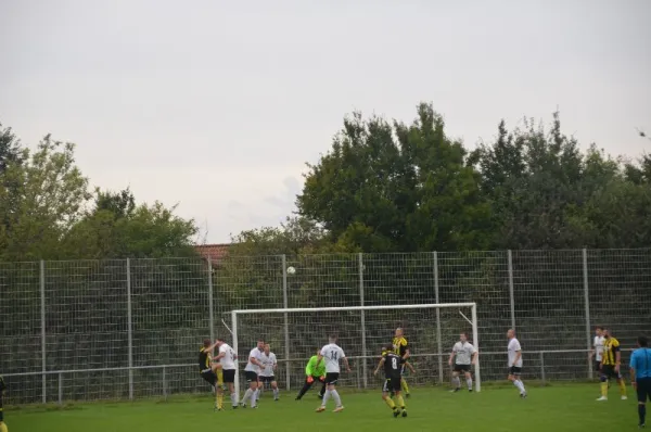 SG Rückers II vs. TSV Heubach I (2020/2021)