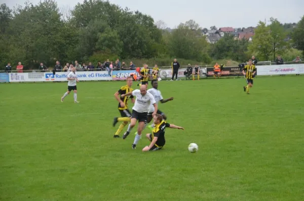 SG Rückers II vs. TSV Heubach I (2020/2021)