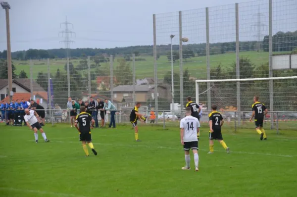 SG Rückers II vs. TSV Heubach I (2020/2021)