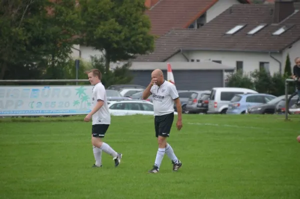 SG Rückers II vs. TSV Heubach I (2020/2021)