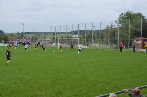 SG Rückers II vs. TSV Heubach I (2020/2021)