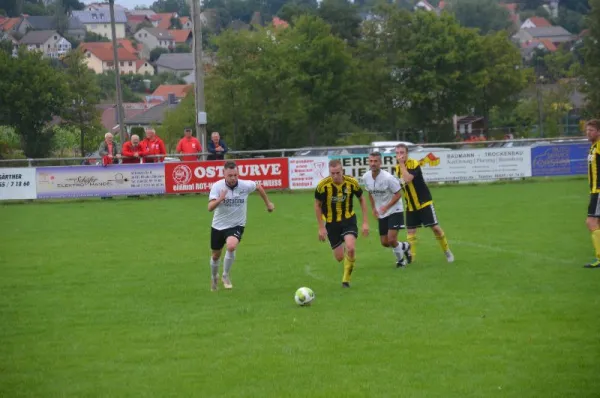 SG Rückers II vs. TSV Heubach I (2020/2021)