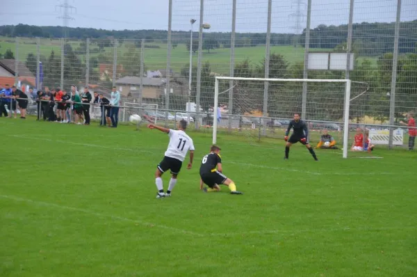 SG Rückers II vs. TSV Heubach I (2020/2021)