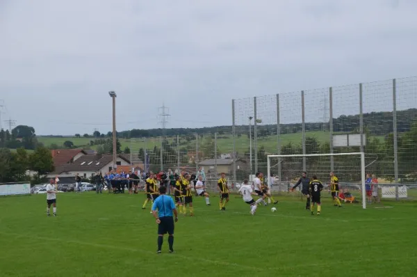 SG Rückers II vs. TSV Heubach I (2020/2021)