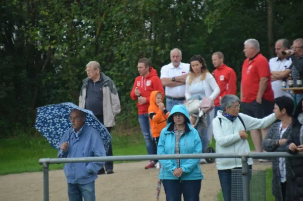 SG Rückers II vs. TSV Heubach I (2020/2021)