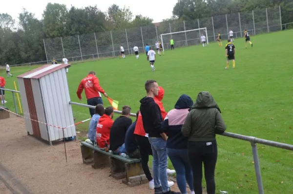 SG Rückers II vs. TSV Heubach I (2020/2021)