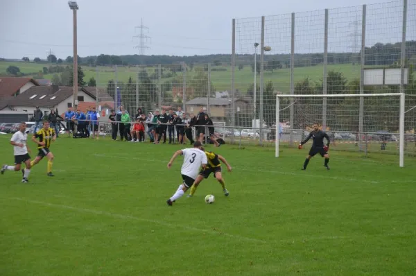 SG Rückers II vs. TSV Heubach I (2020/2021)