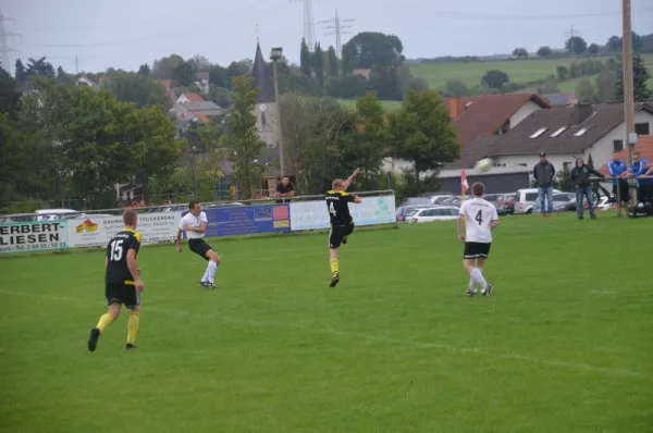 SG Rückers II vs. TSV Heubach I (2020/2021)