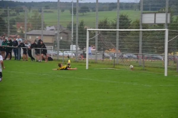 SG Rückers II vs. TSV Heubach I (2020/2021)