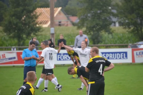 SG Rückers II vs. TSV Heubach I (2020/2021)