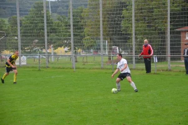 SG Rückers II vs. TSV Heubach I (2020/2021)