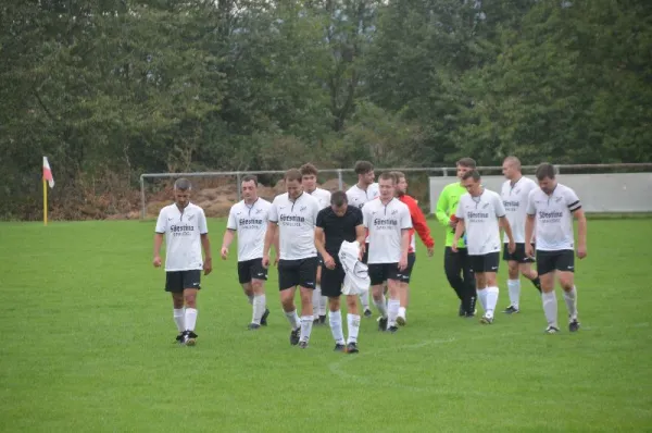 SG Rückers II vs. TSV Heubach I (2020/2021)