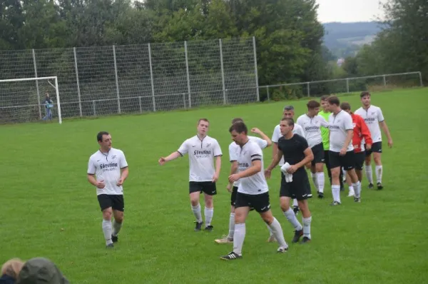 SG Rückers II vs. TSV Heubach I (2020/2021)