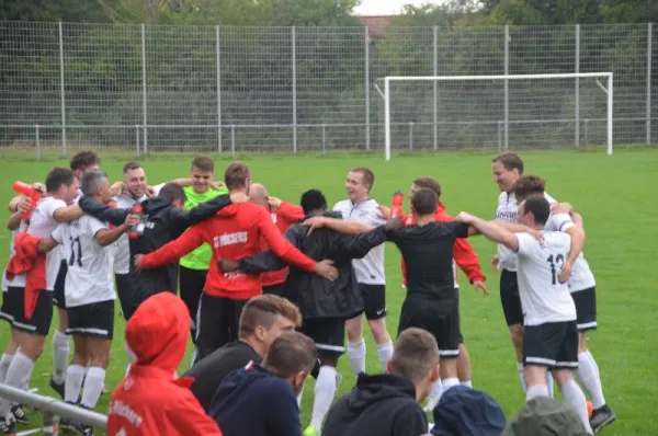 SG Rückers II vs. TSV Heubach I (2020/2021)