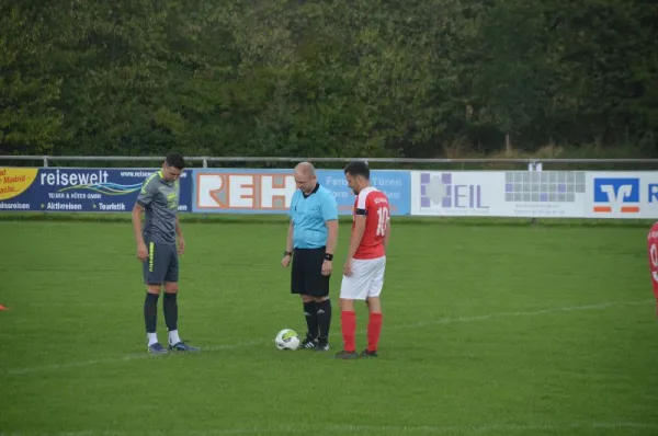 SG Rückers I vs. SG Bad Soden II (2020/2021)