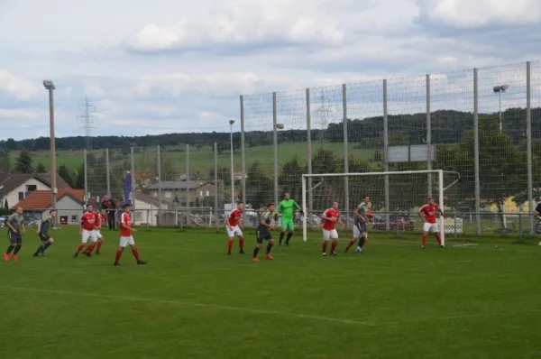 SG Rückers I vs. SG Bad Soden II (2020/2021)